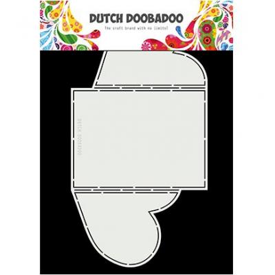 Dutch DooBaDoo Card Art - Card Art Hearts